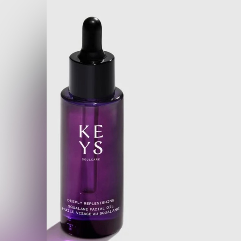 KEYS Soulcare Deeply Replenishing Squalane Facial Oil -
